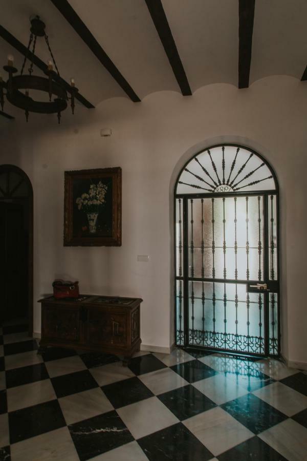 Casa Leal Villa La Puebla de los Infantes Exterior photo